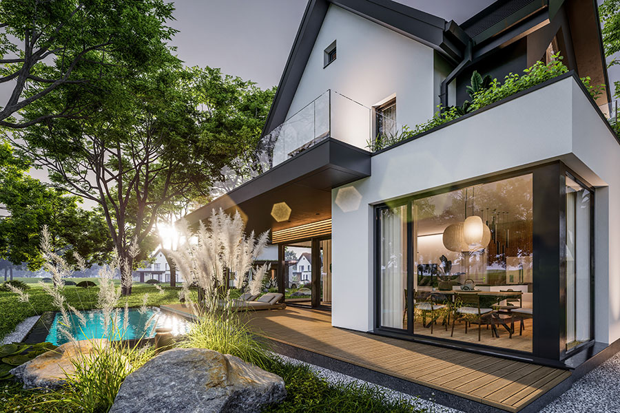 Terrasse: Neubau, Sanierung oder Erweiterung