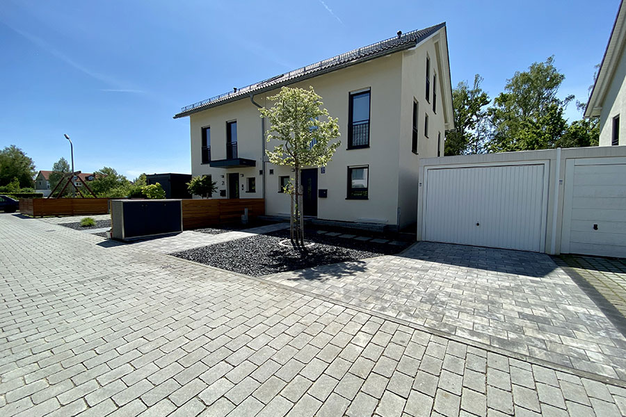 Gartenbau in Freising