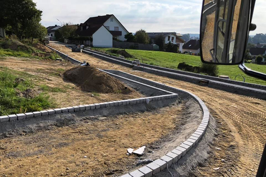 Gartenbau und Landschaftsbau für Gewerbe