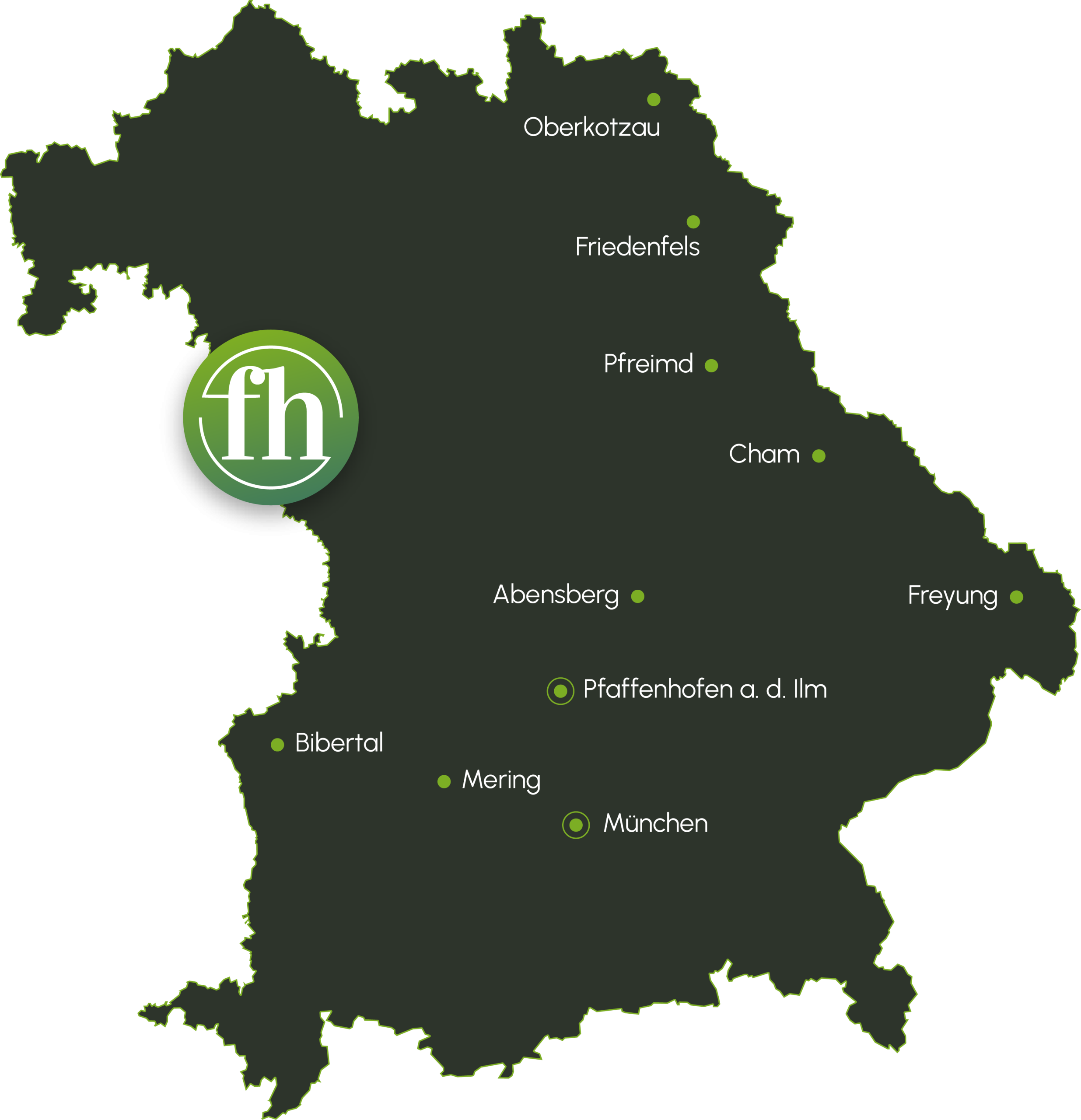 FH Garten- und Tiefbau in Pfaffenhofen und München