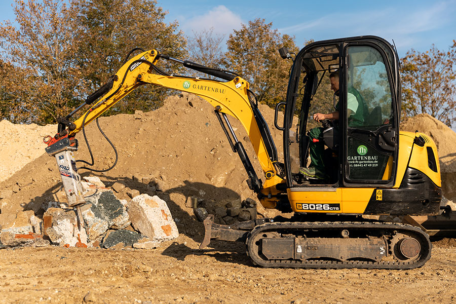 Verlegung von Glasfaserkabeln in München und ganz Bayern