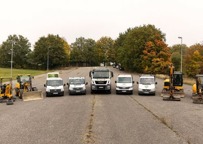 Gartenbau in Straubing