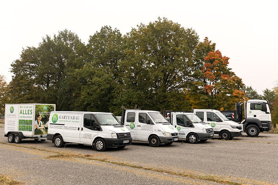 FH Gartenbau in Pfaffenhofen