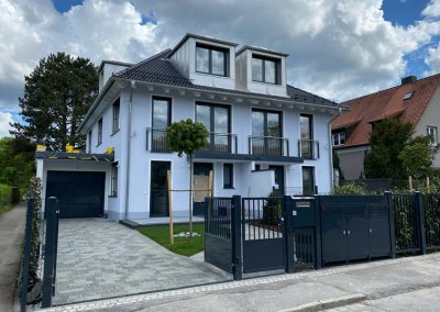 Garten- und Landschaftsbau in München, Pfaffenhofen und Straubing