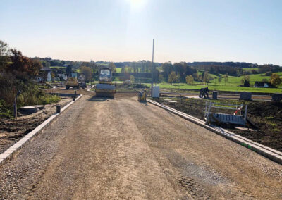 Landschaftsbau in Gerolsbach
