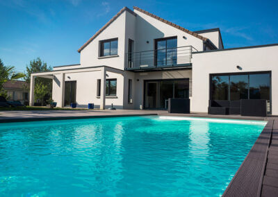 Pool bauen mit FH Gartenbau