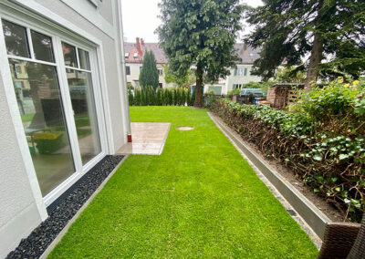 Doppelhaushälfte, München