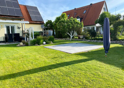 Terassenbau in München