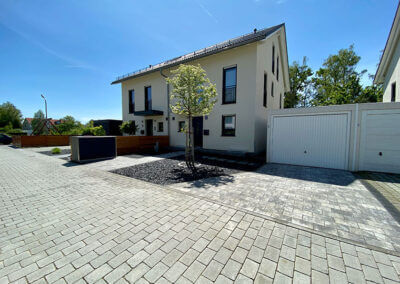 Doppelhaushälfte, München