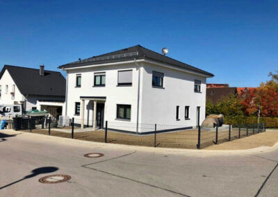 Einfamilienhaus, Hohenkammer