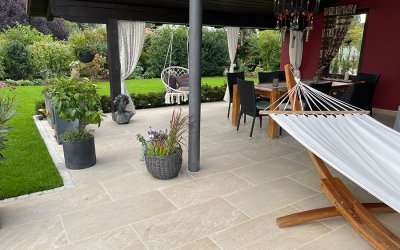 Gartenumgestaltung in Straubing