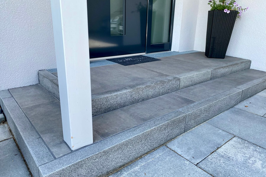 Shkallët e shtruara Shkallët e shtruara