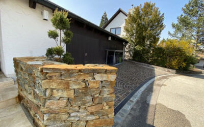 Gestaltung Außenanlage Freising