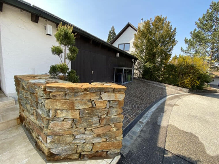 Muri prej guri natyror Muri prej guri natyror